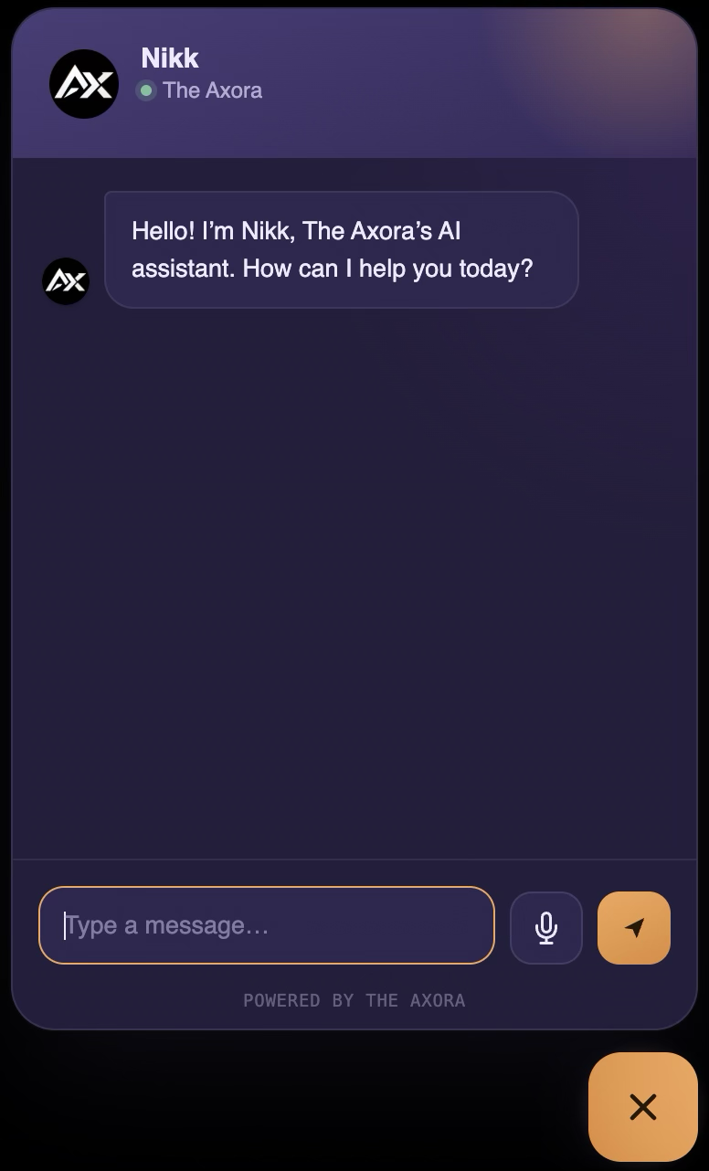 Widget design 4