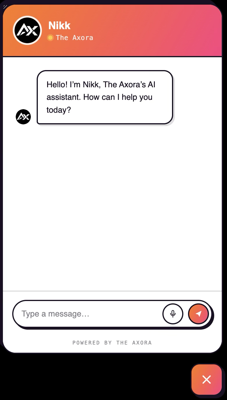 Widget design 1